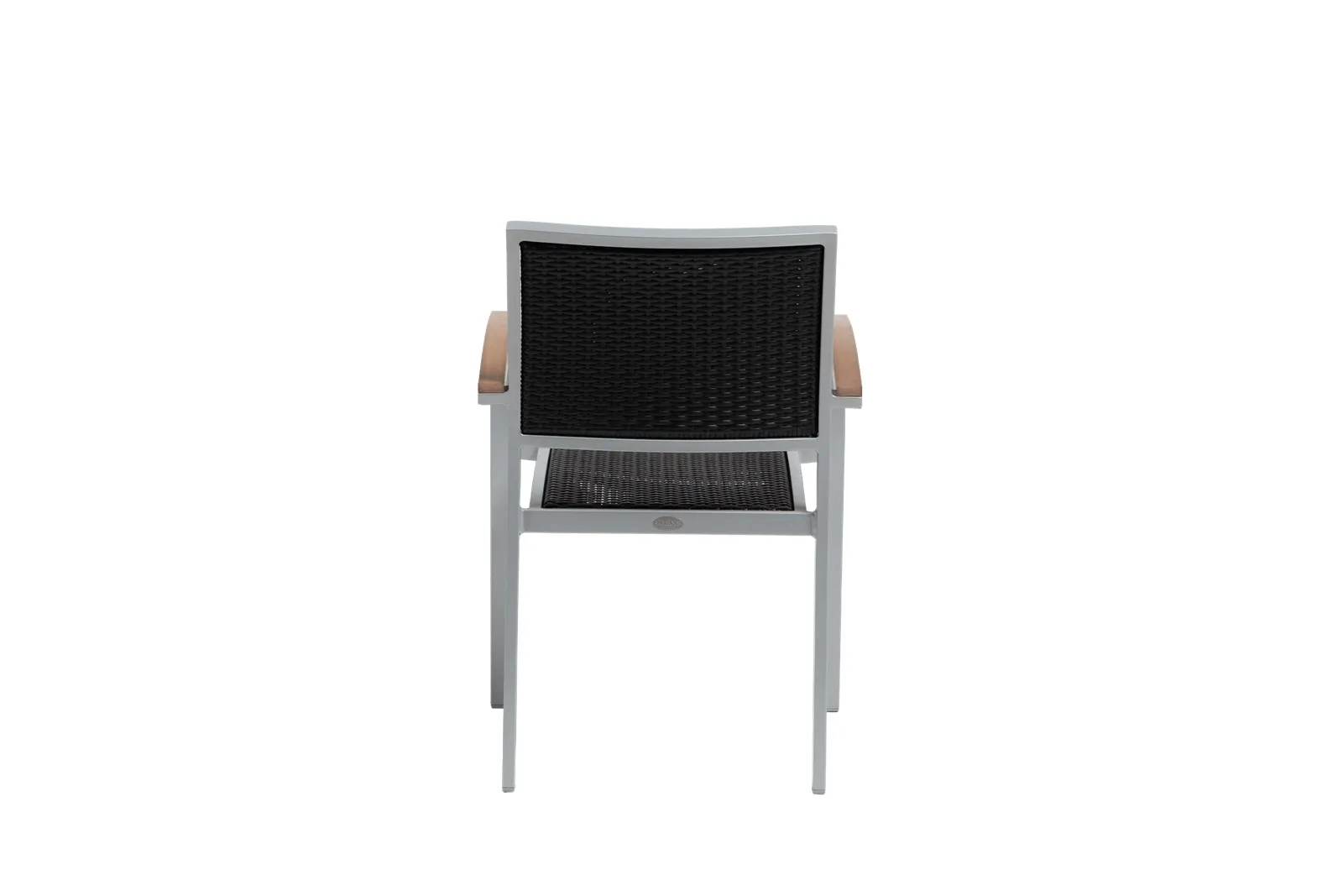 New Munich Stacking Arm Chair thumbnail 4