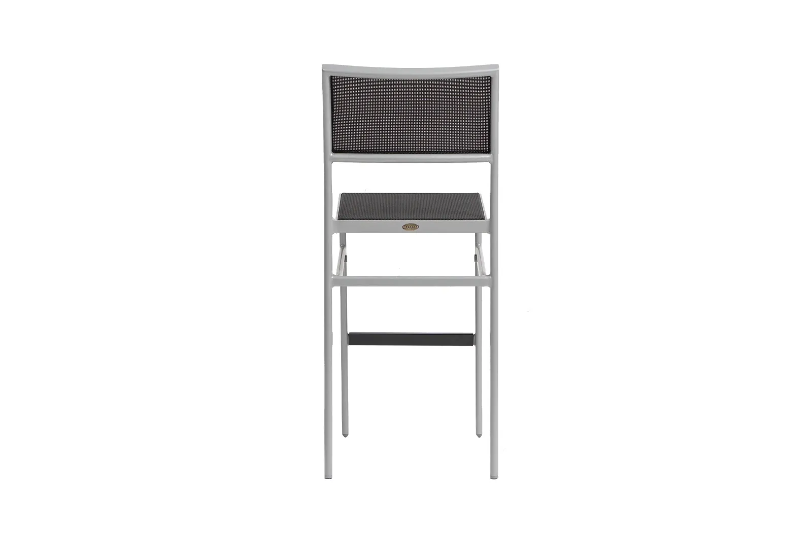 New Roma (Sling) Bar Chair w/o Arm (Stackable) thumbnail 4