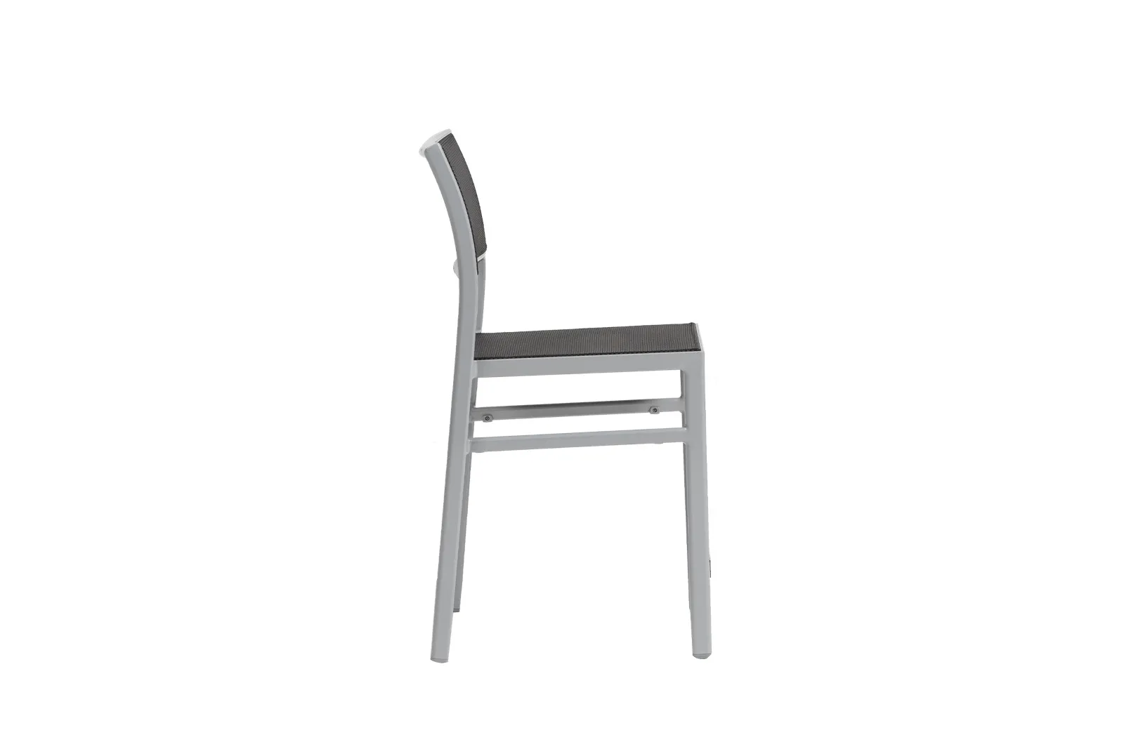 New Roma (Sling) Counter Chair w/o Arm (Stackable) thumbnail 3