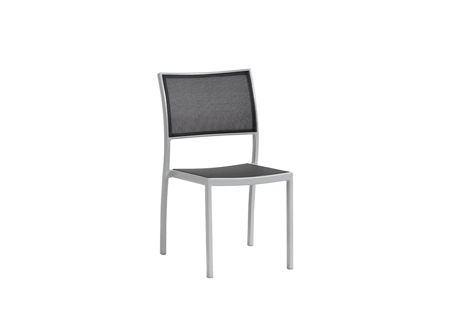 New Roma (Sling) Stacking Side Chair
