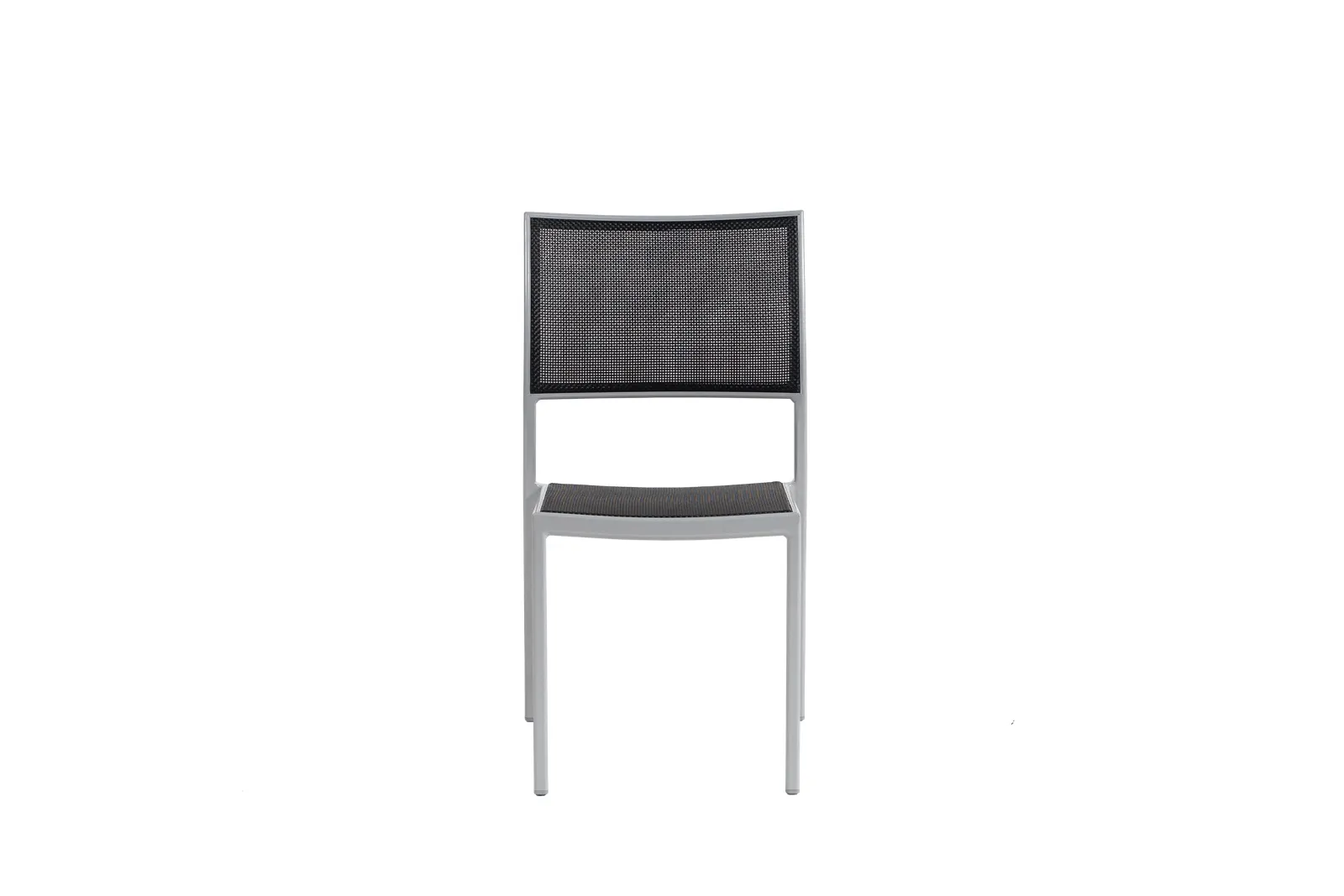 New Roma (Sling) Stacking Side Chair thumbnail 3