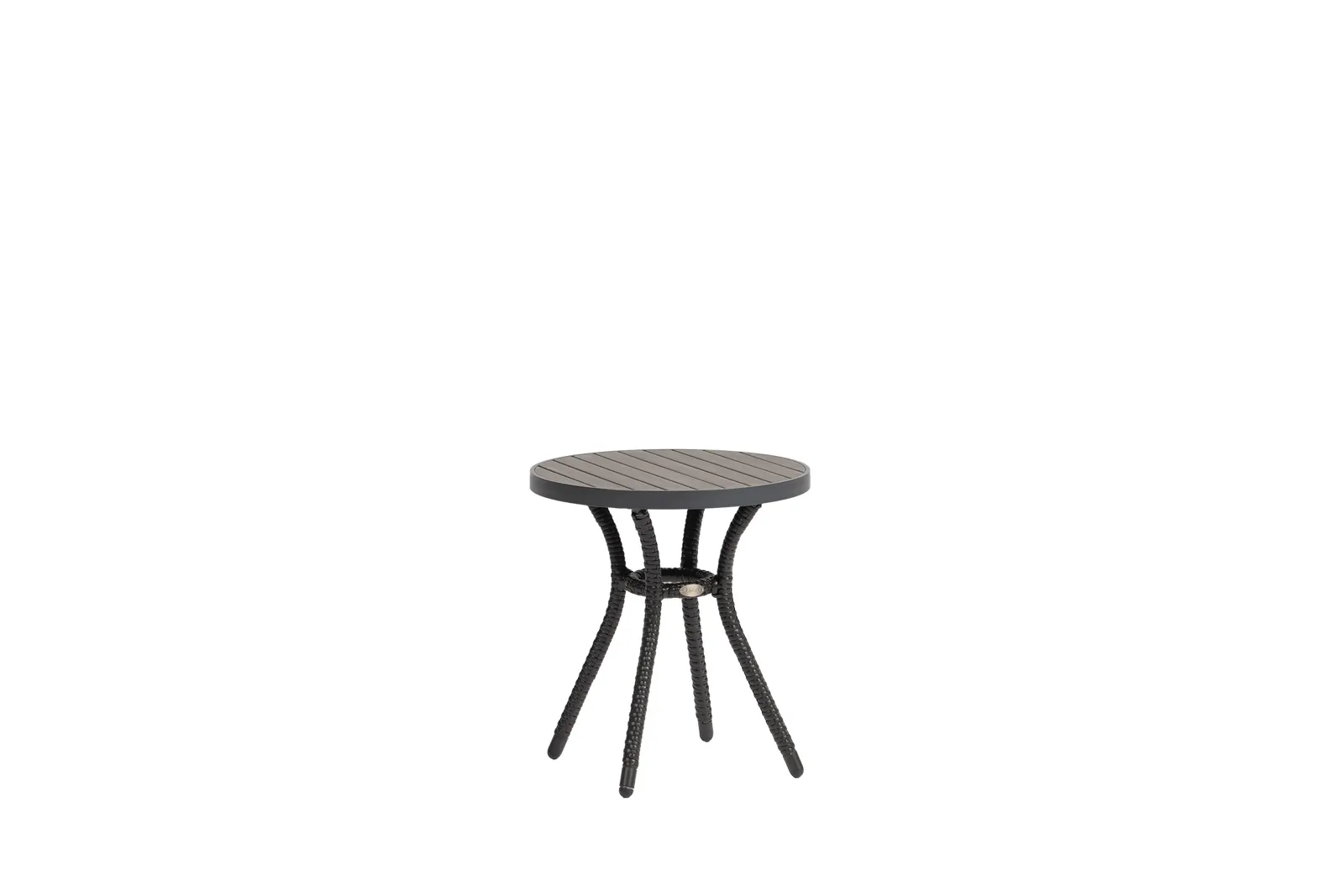 Palm Harbor 18″ Rd End Table w/Everrawood Top