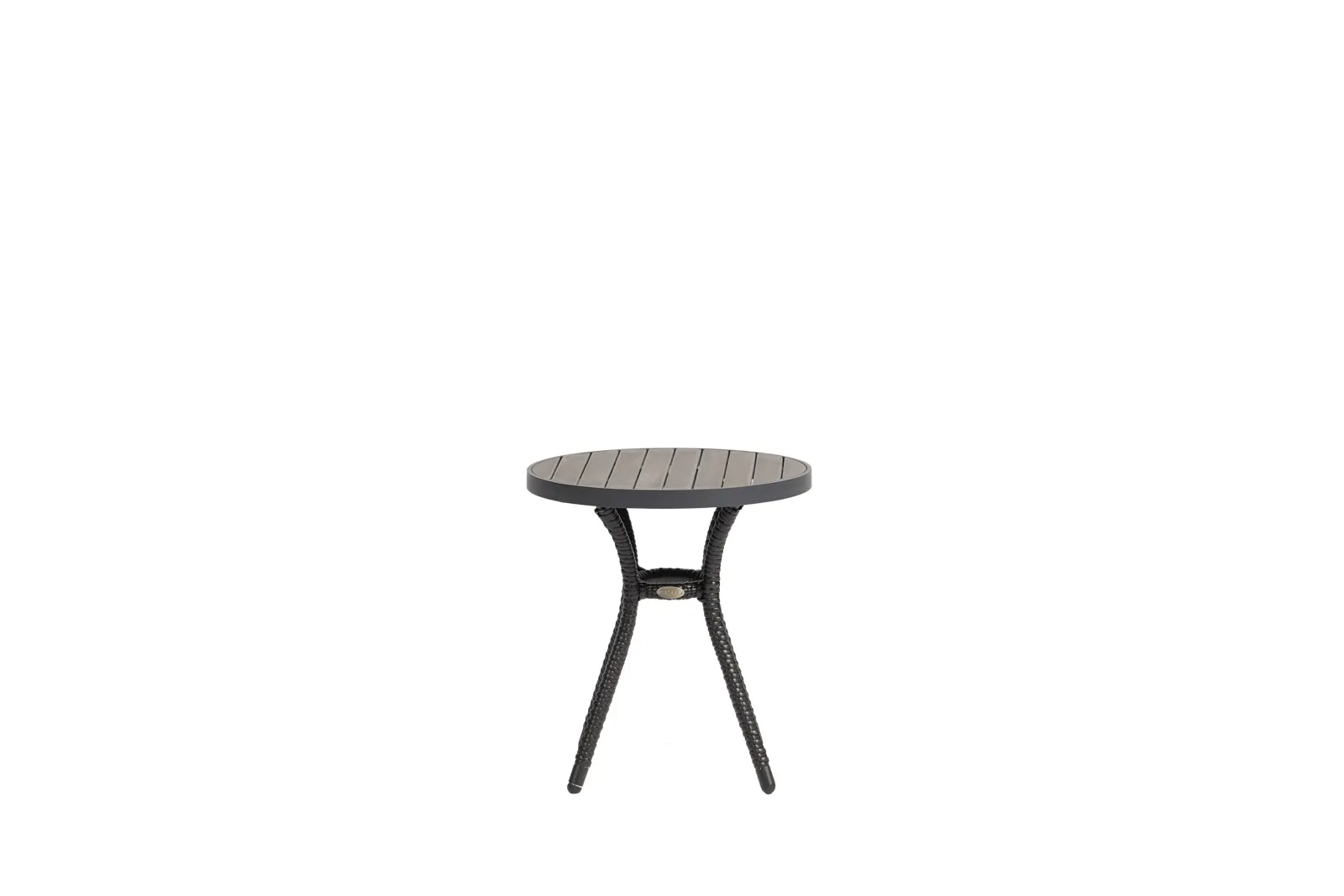 Palm Harbor 18″ Rd End Table w/Everrawood Top thumbnail 2