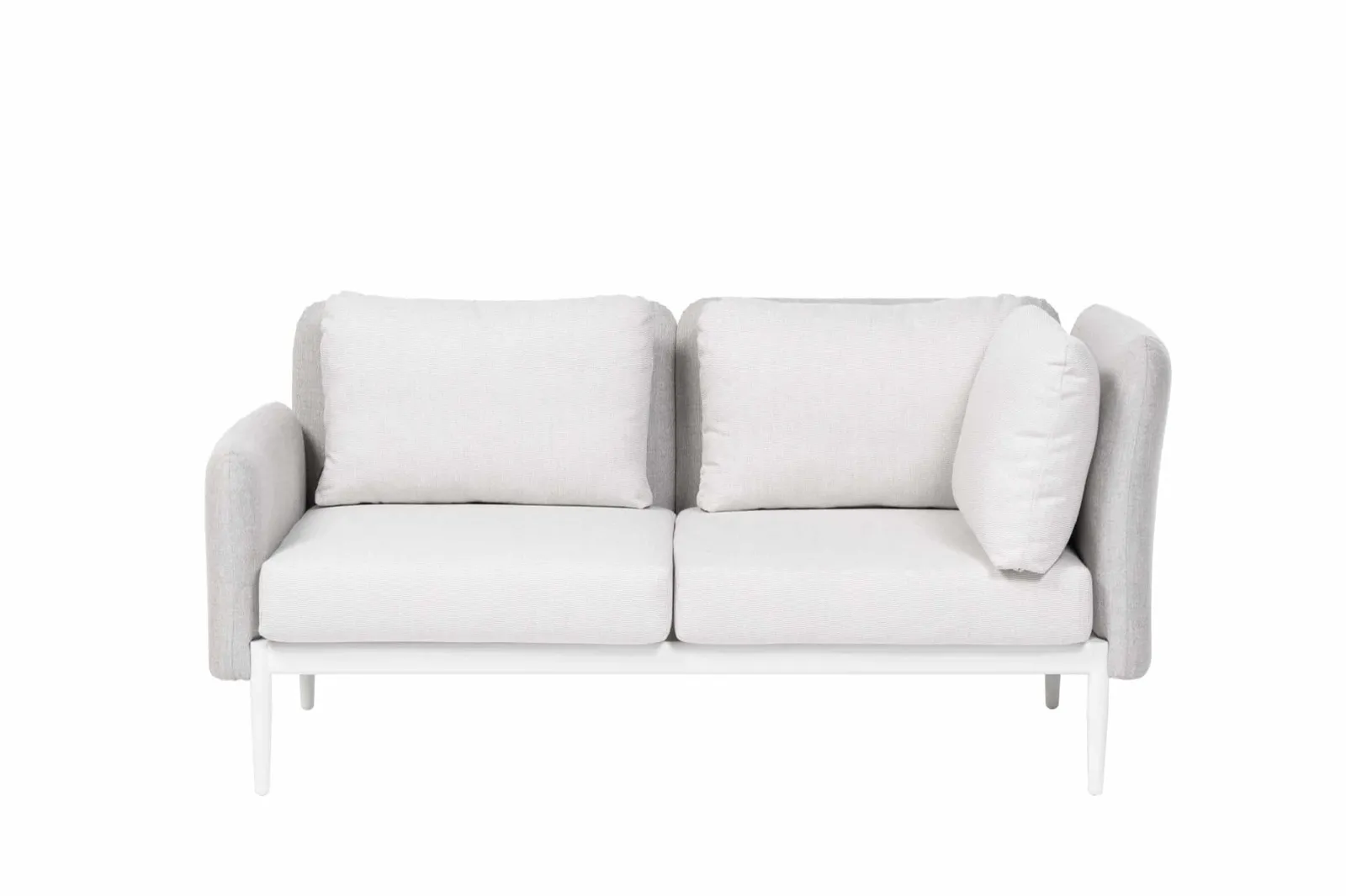 Palo 2-Seater Corner with Arm