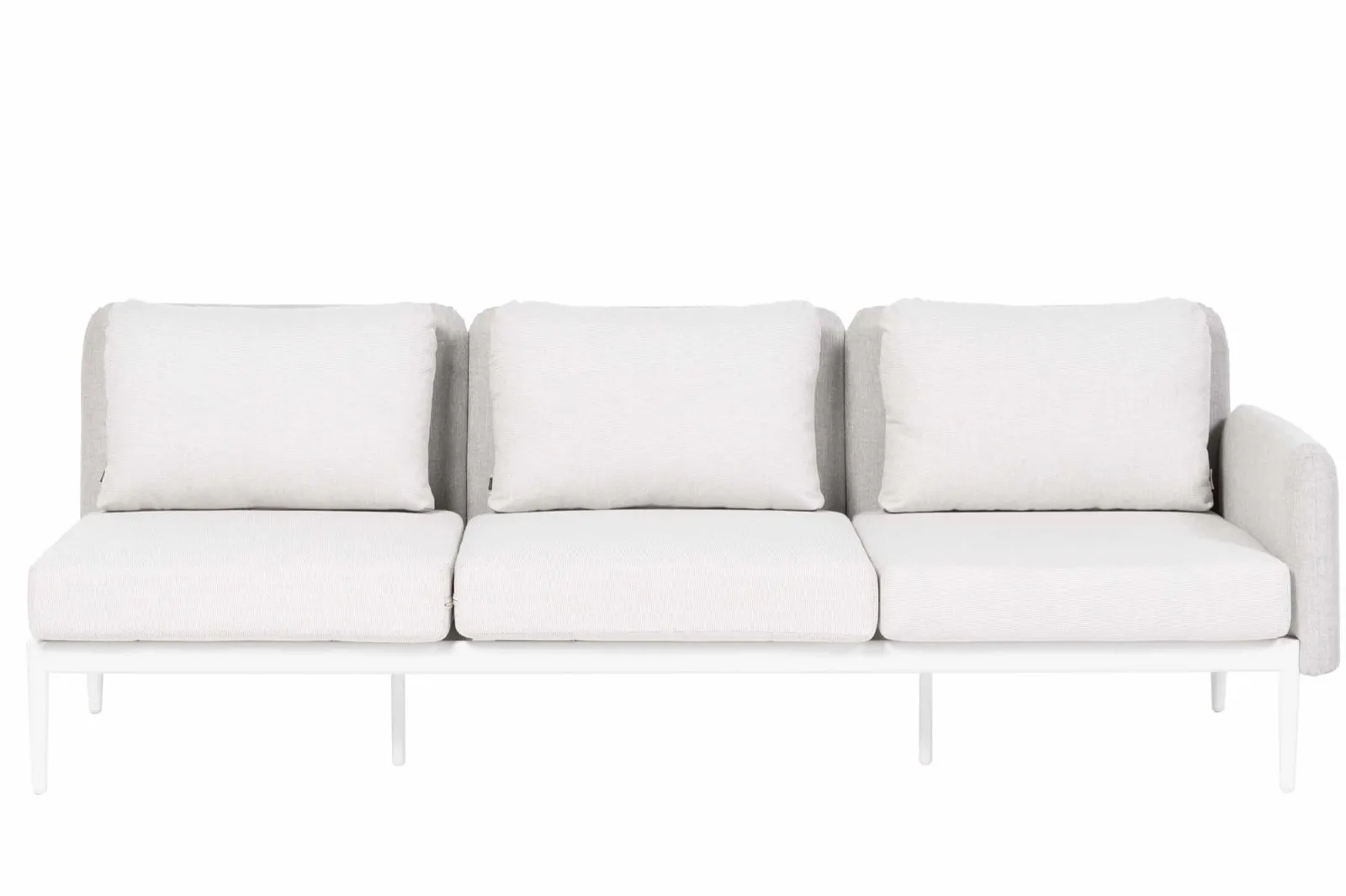 Palo 3-Seater w/Arm
