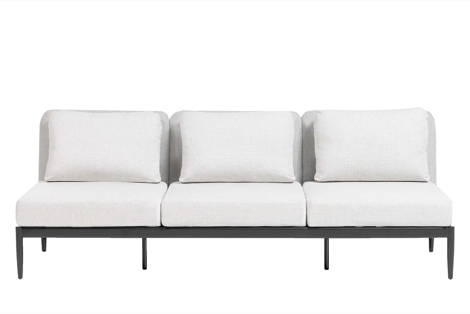 Palo 3-Seater w/o Arm
