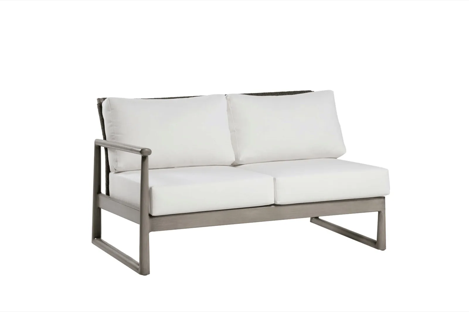 Park West 2-Seater Left Arm