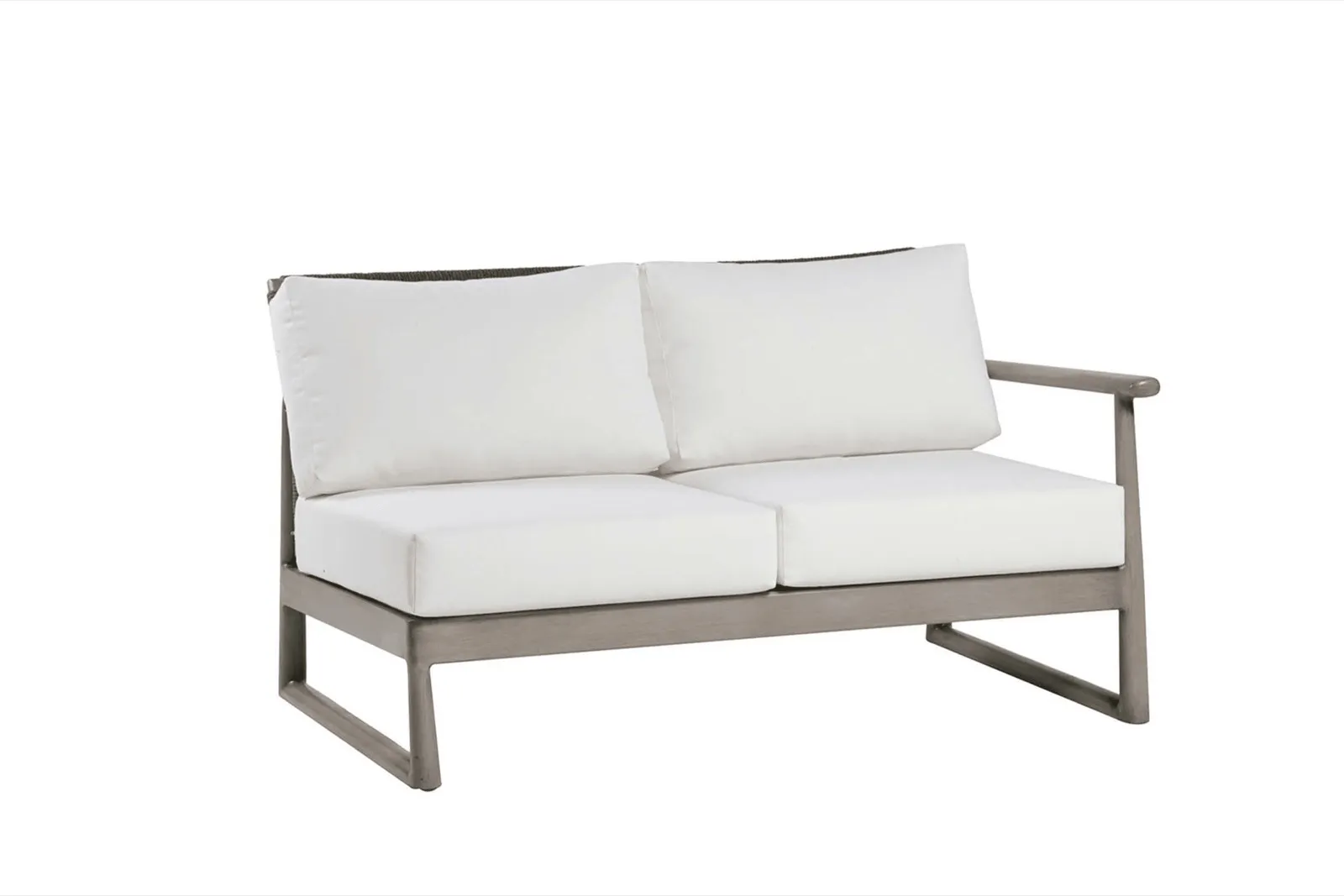 Park West 2-Seater Right Arm
