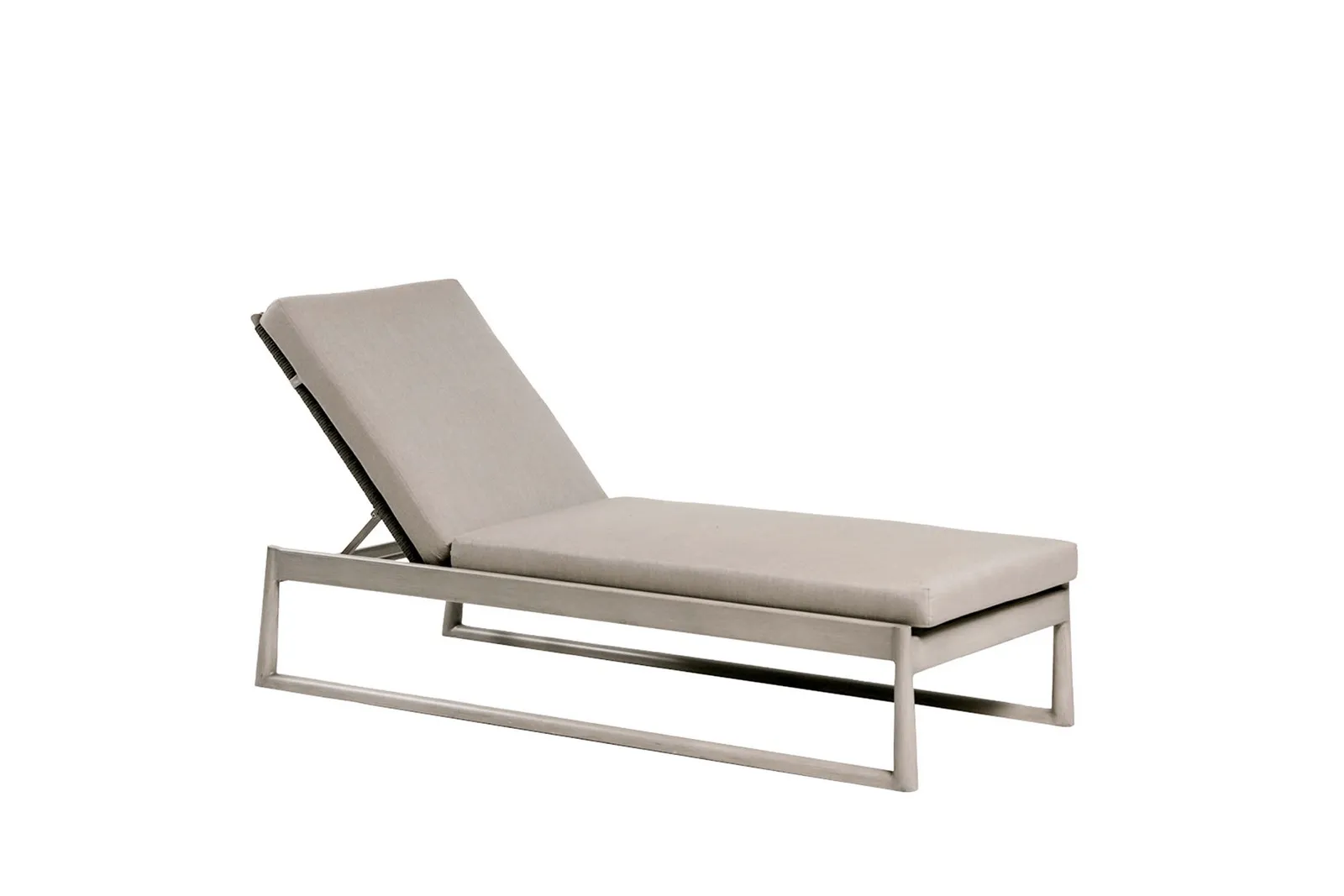 Park West Adjustable Lounger