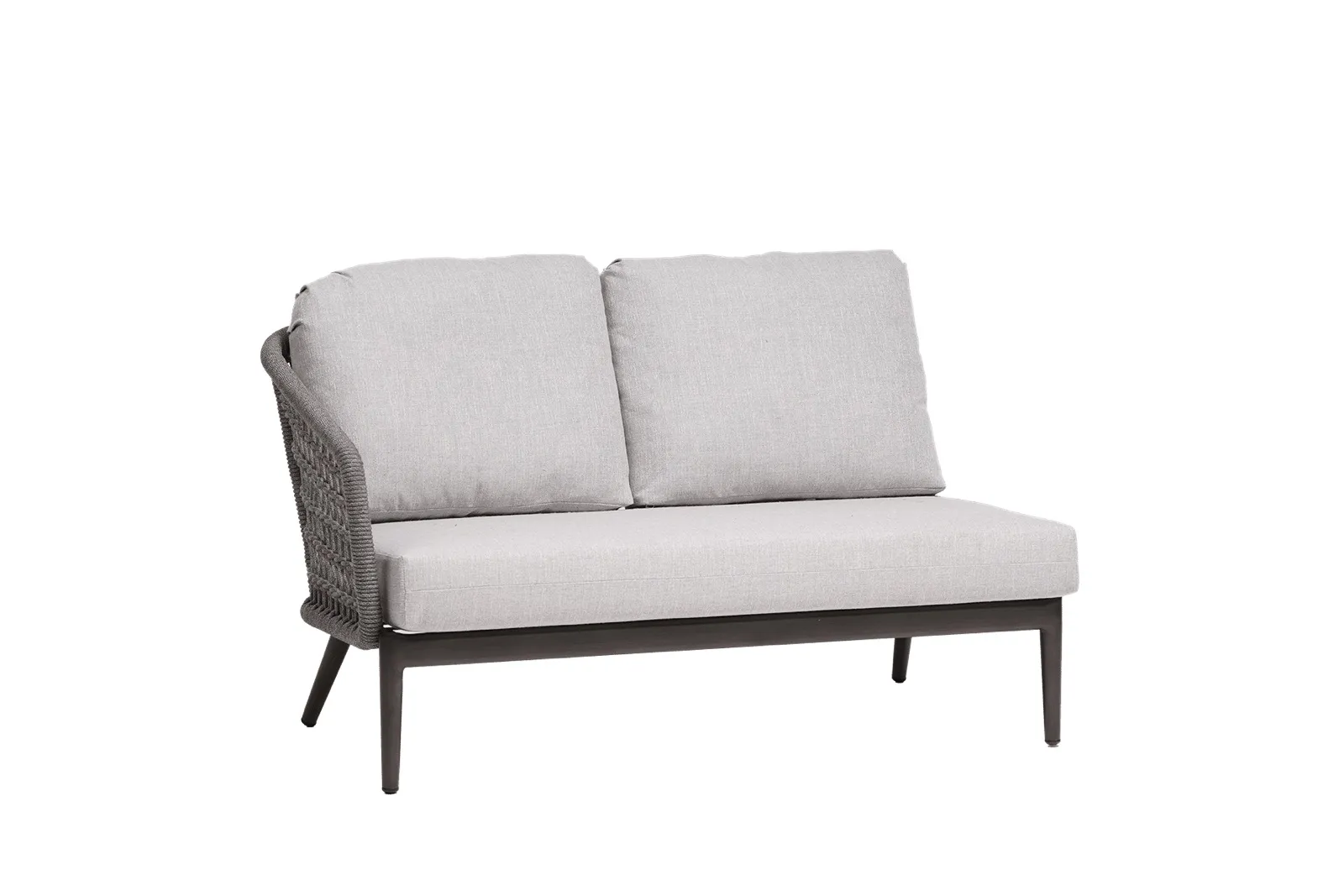 Poinciana 2-Seater Left Arm