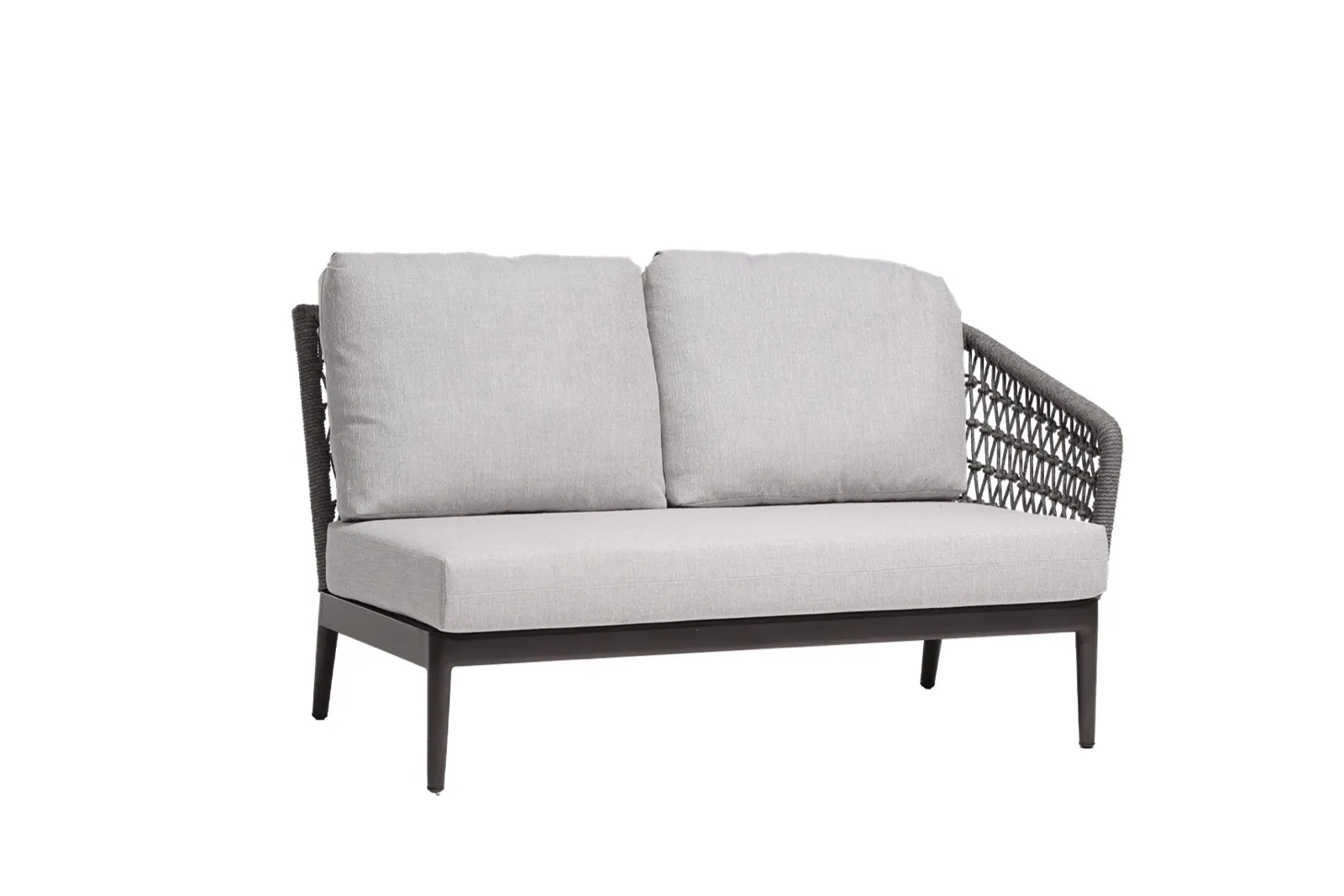 Poinciana 2-Seater Right Arm