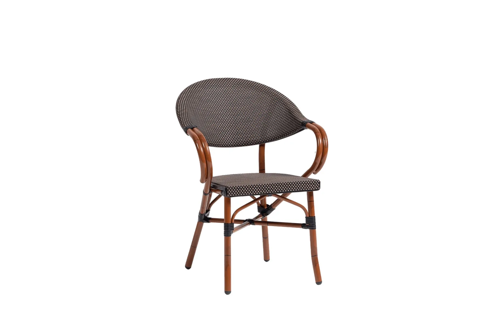 Provence Stacking Arm Chair
