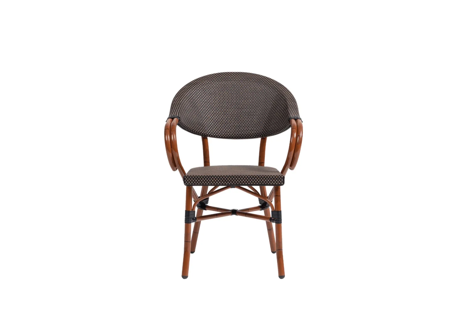 Provence Stacking Arm Chair thumbnail 2