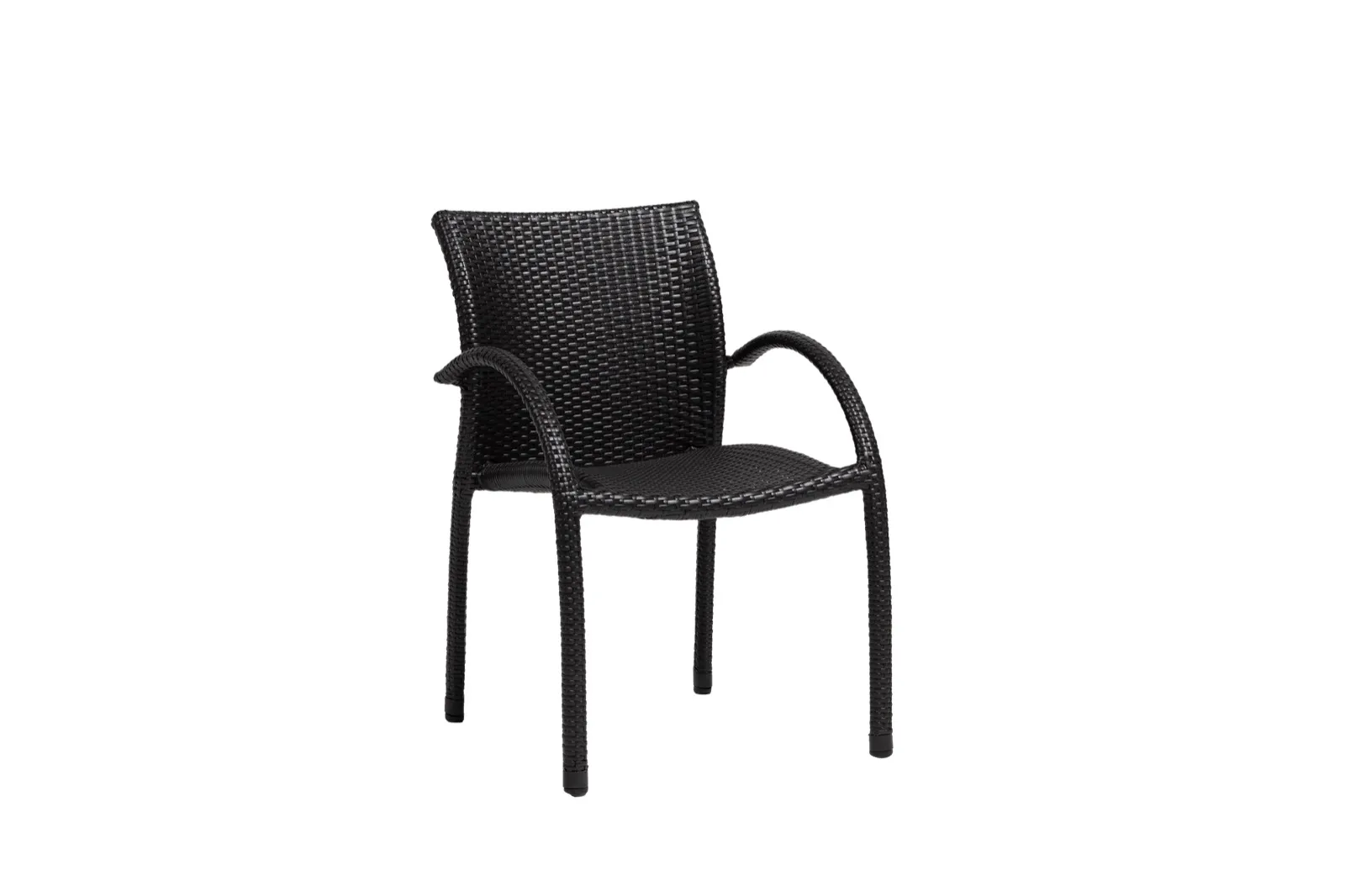 Riviera Stacking Arm Chair