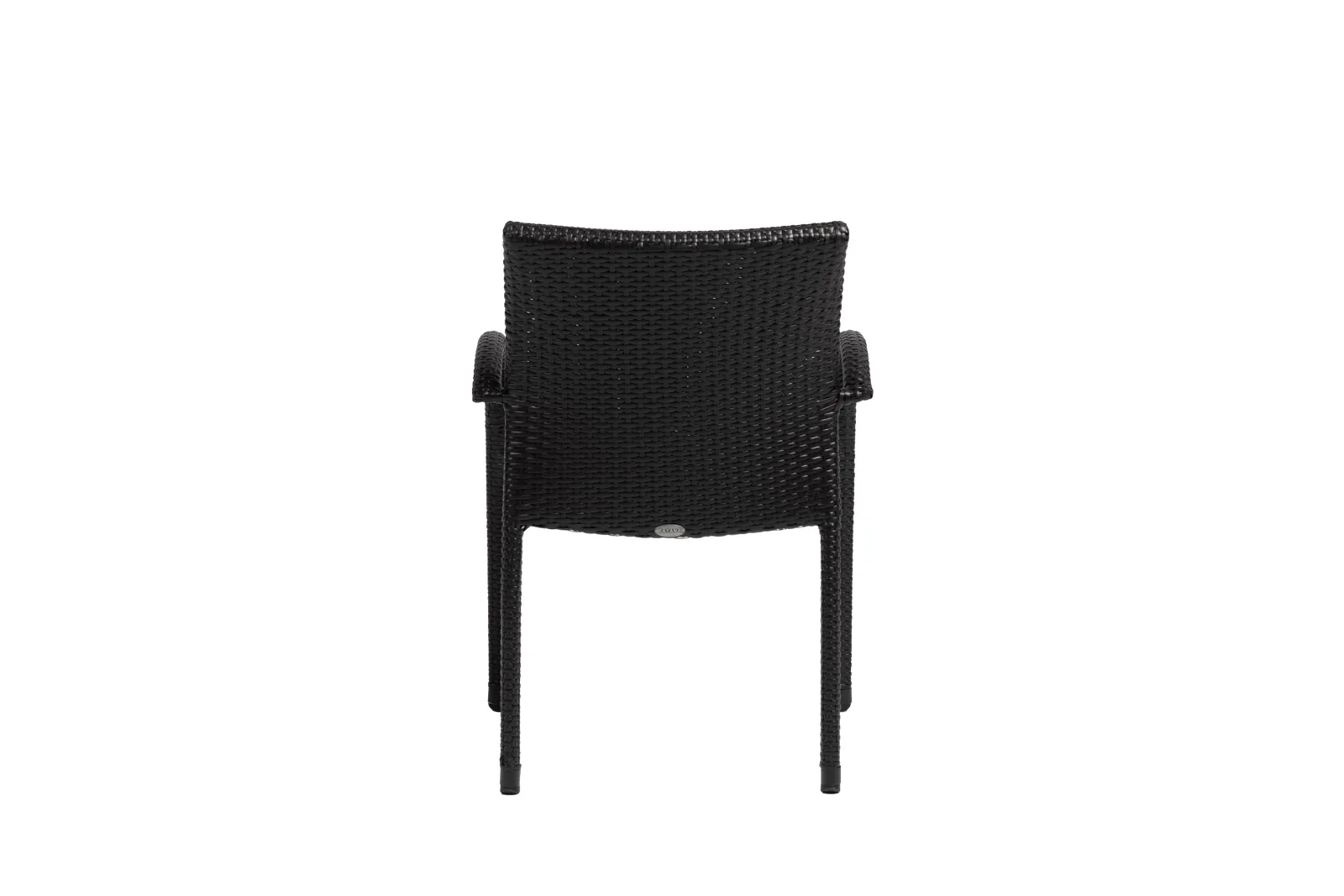 Riviera Stacking Arm Chair thumbnail 4