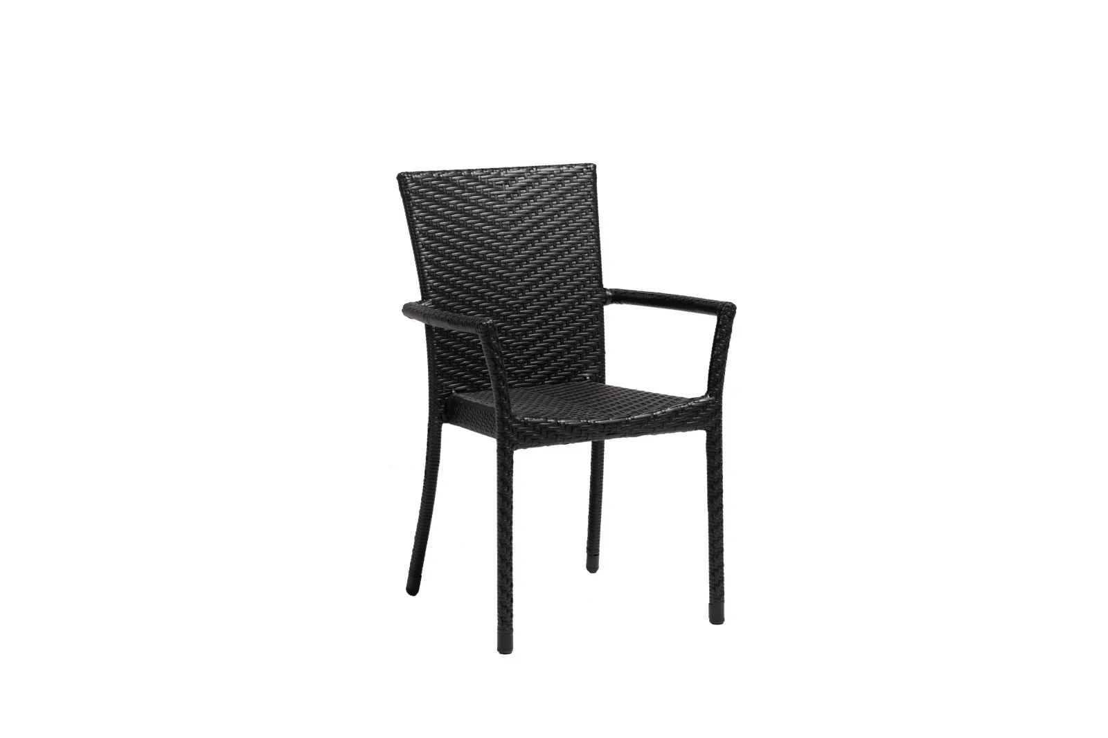 Woodside Stacking Arm Chair