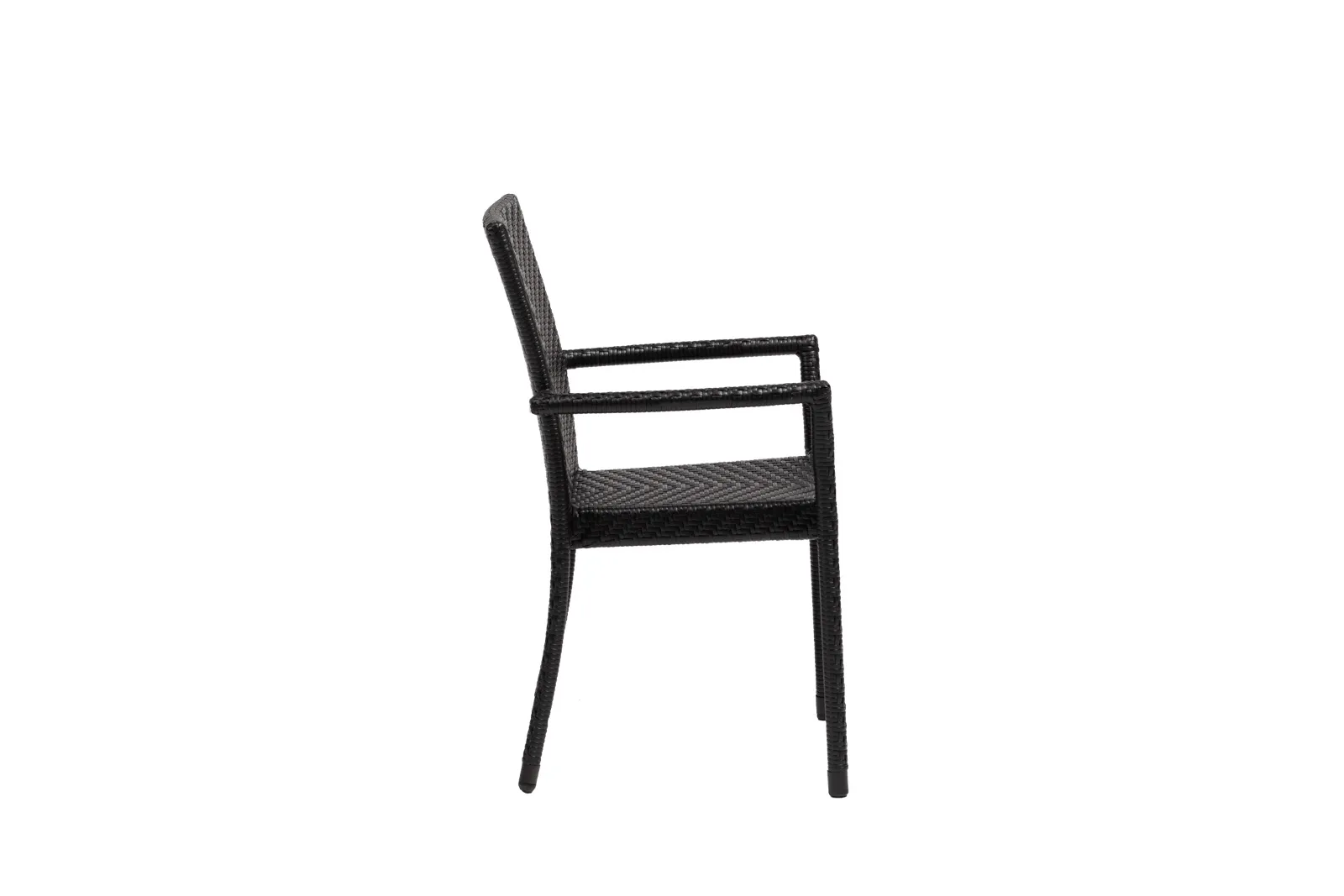 Woodside Stacking Arm Chair thumbnail 3