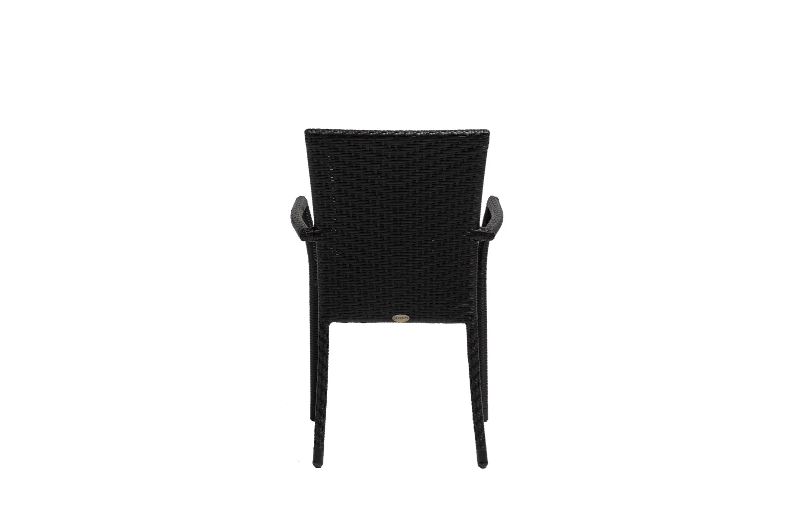 Woodside Stacking Arm Chair thumbnail 4