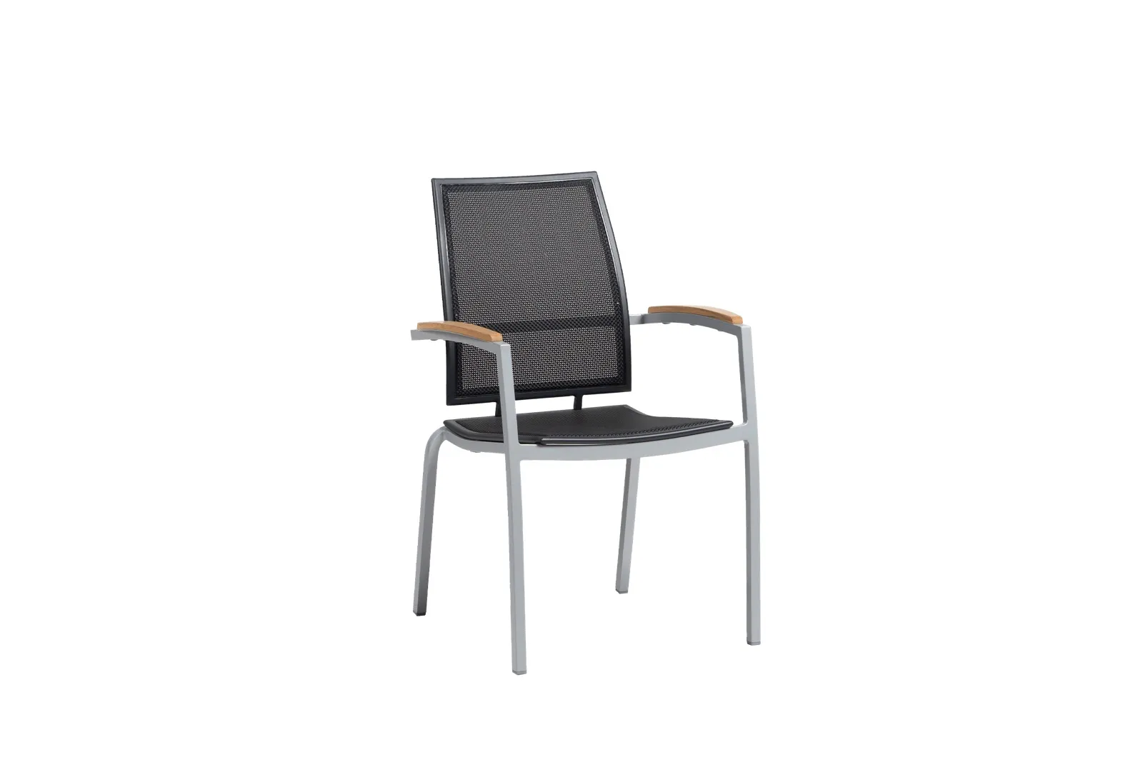 Zunix Sling Dining Arm Chair