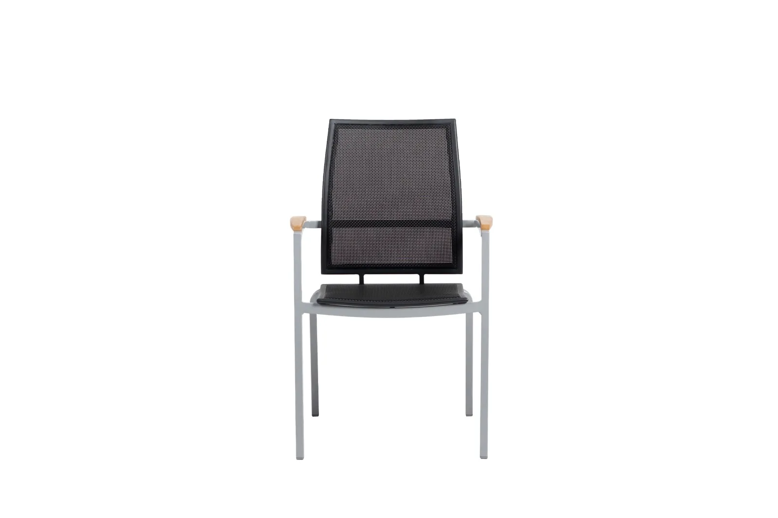 Zunix Sling Dining Arm Chair thumbnail 2