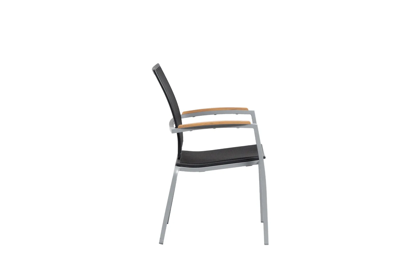 Zunix Sling Dining Arm Chair thumbnail 3