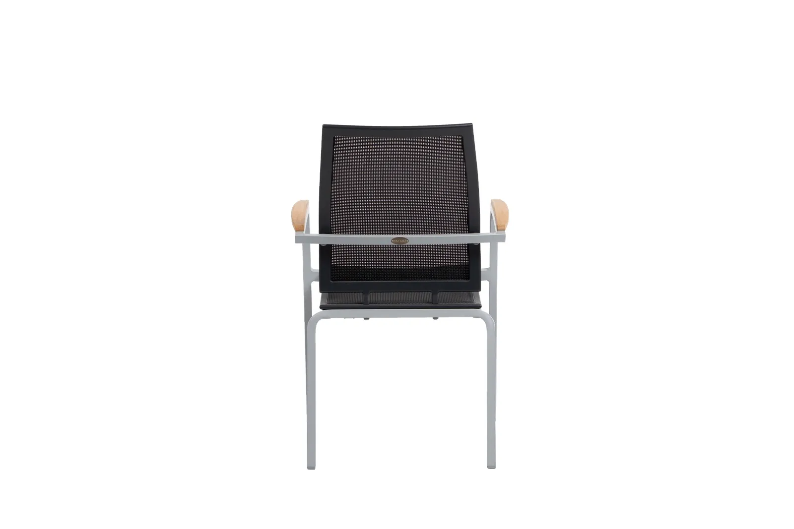Zunix Sling Dining Arm Chair thumbnail 4