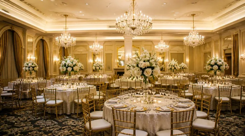 Banquet Hall Profit Calculator