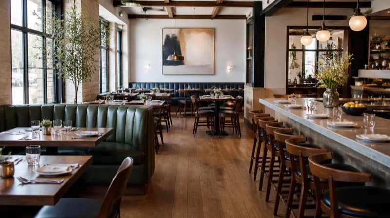 Restaurant Seating Capacity Calculator